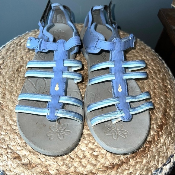 Ahnu Walking Sandals - Picture 4 of 6